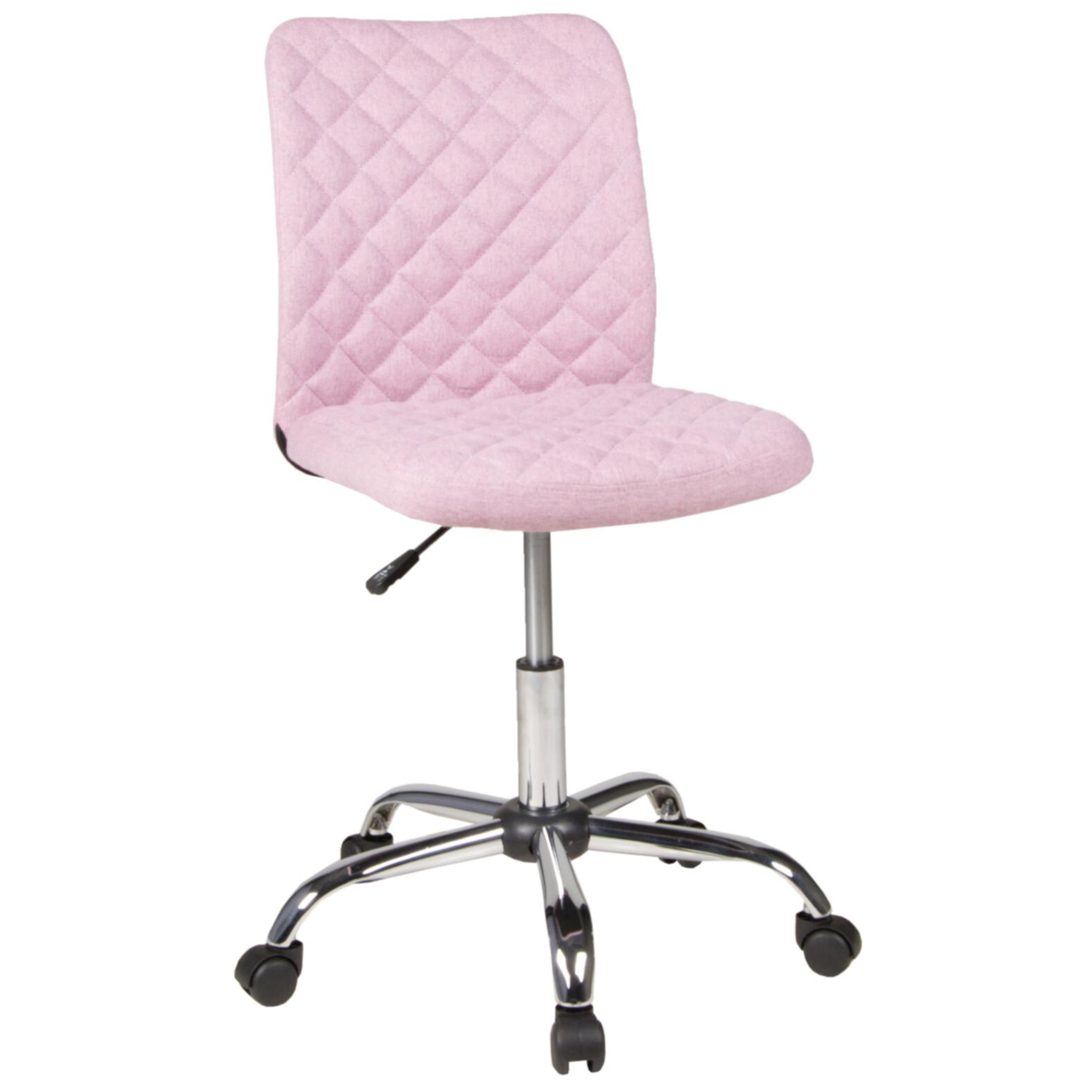 Bürodrehstuhl in Rosa