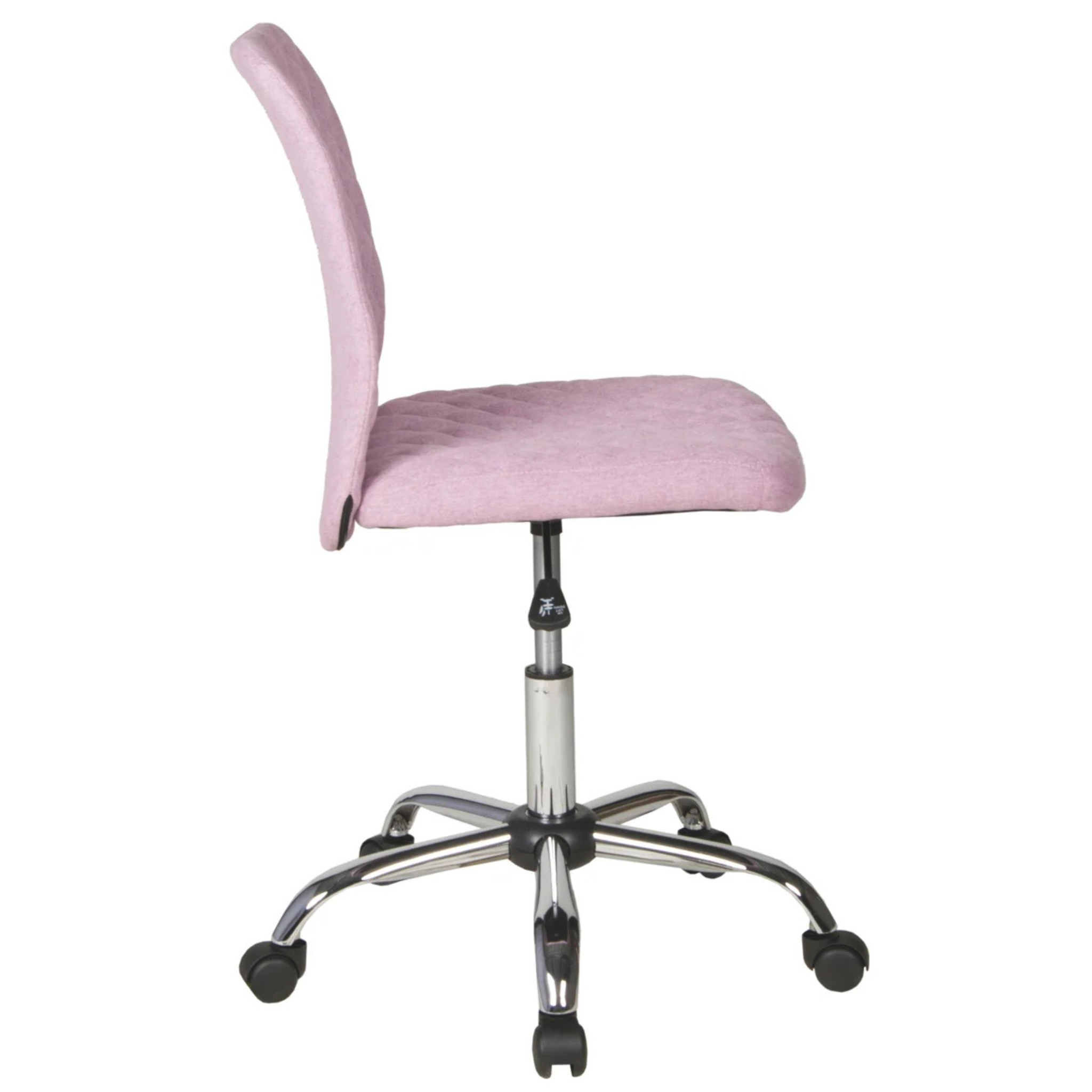 Bürodrehstuhl in Rosa