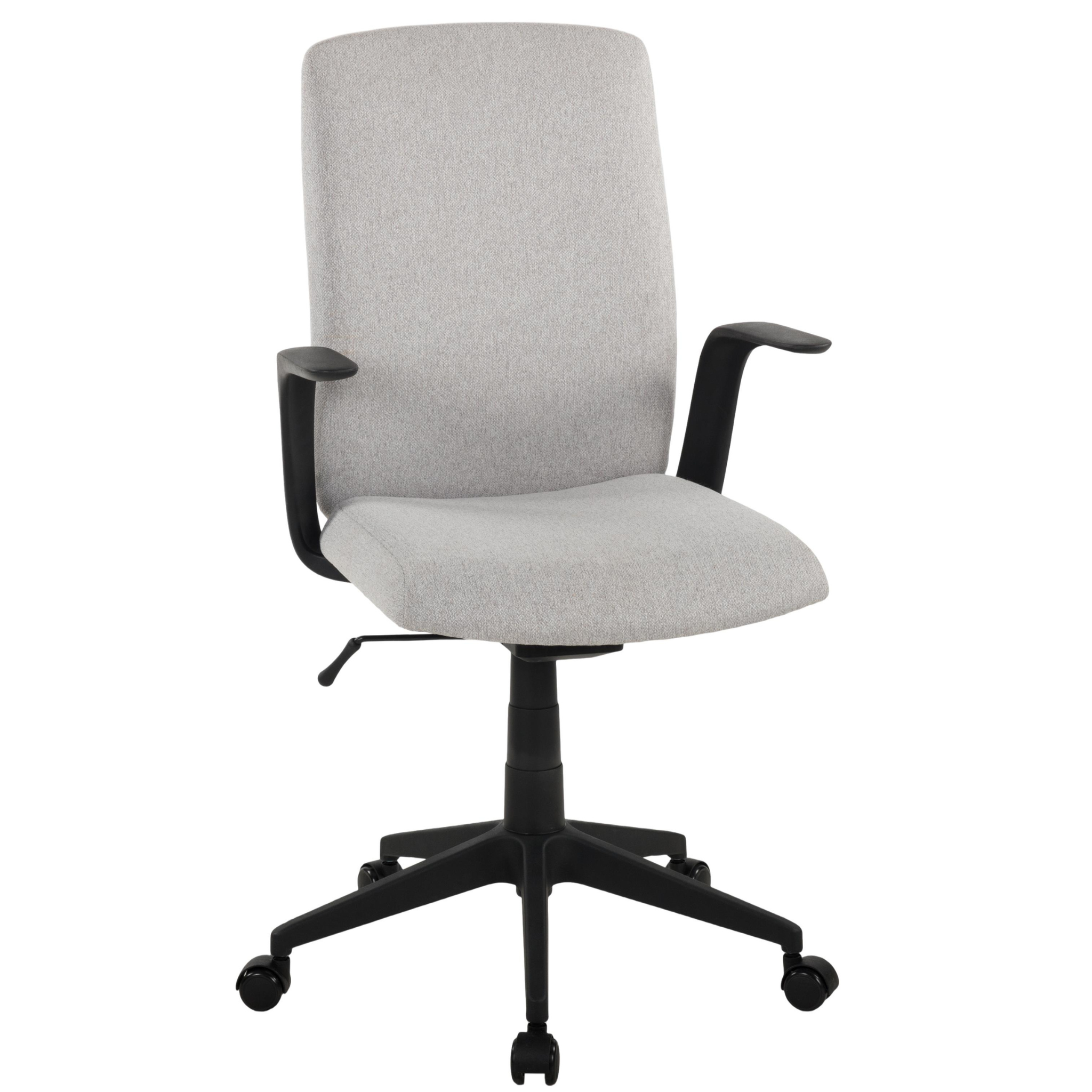 Bürodrehstuhl in grau