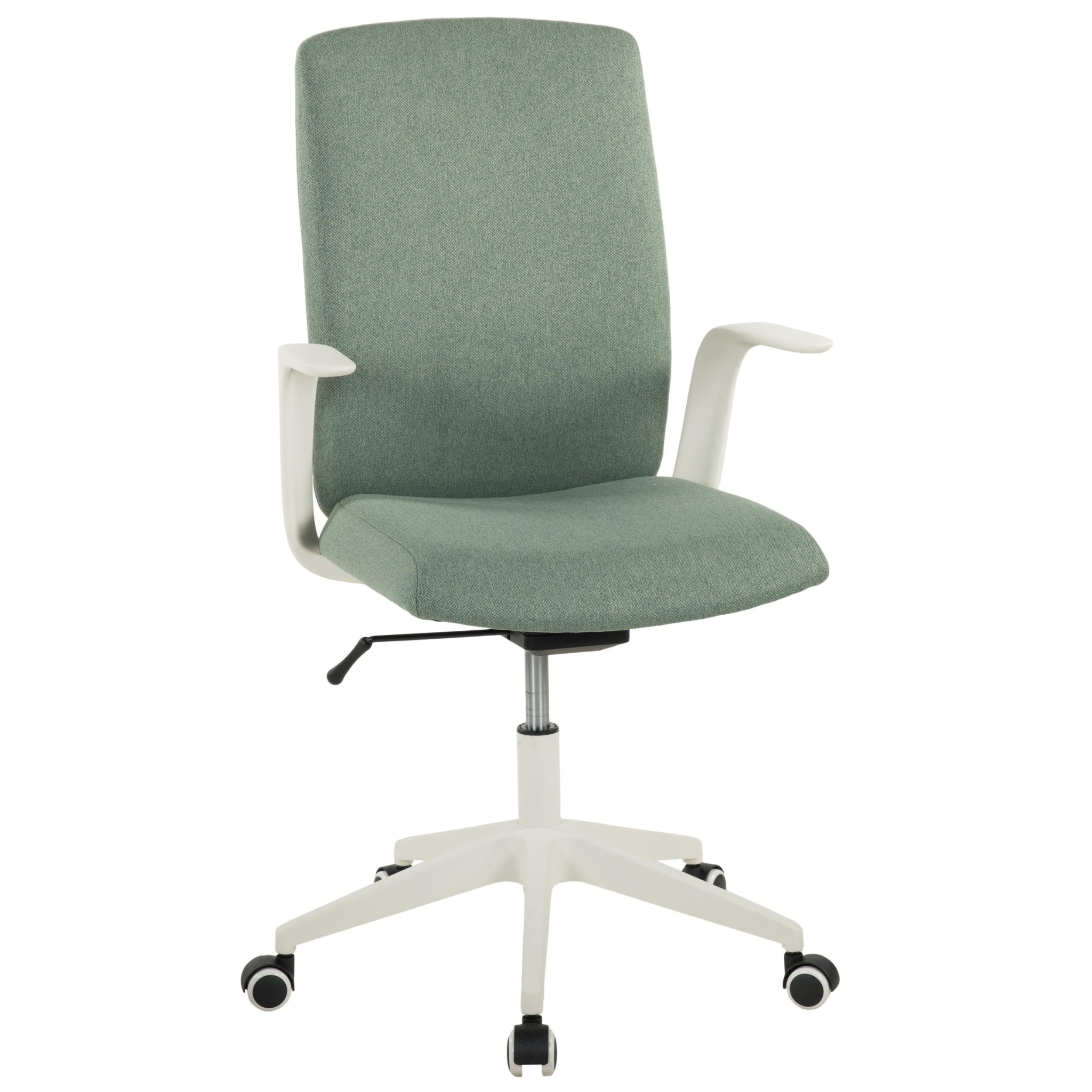 Bürodrehstuhl in grün
