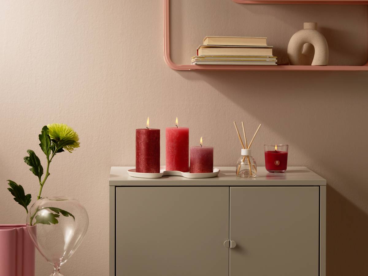 Geschenkset Fruit Splash Granatapfel