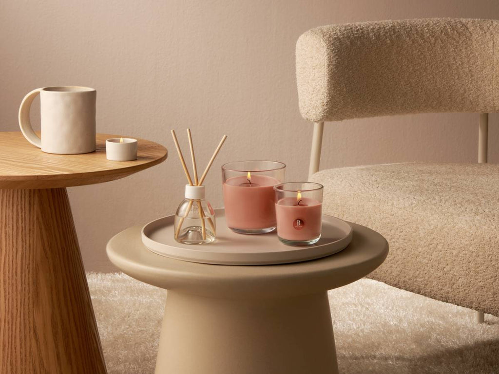 Duftglas gefüllt 80/73mm Fresh Cotton