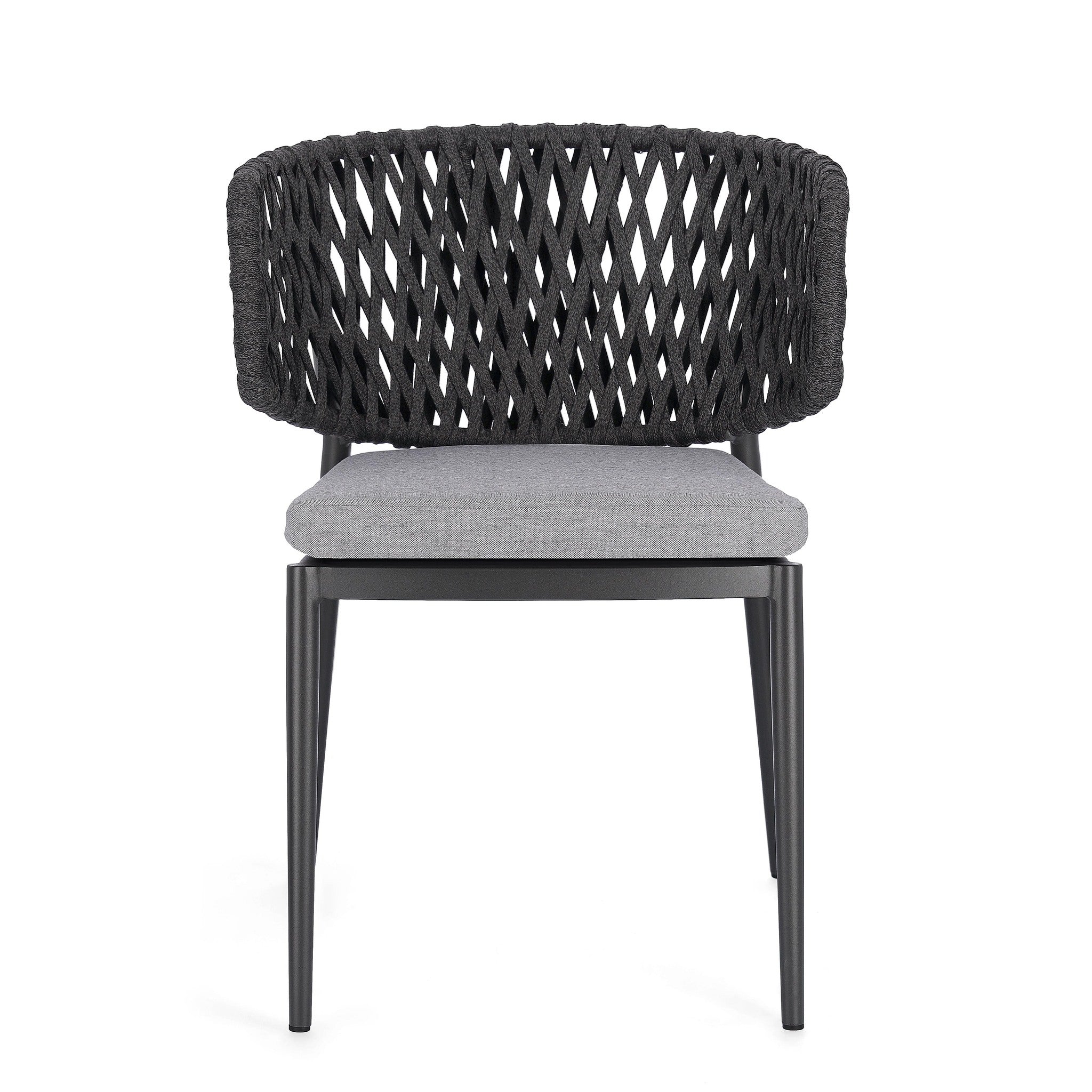 Chaise Noelia anthracite