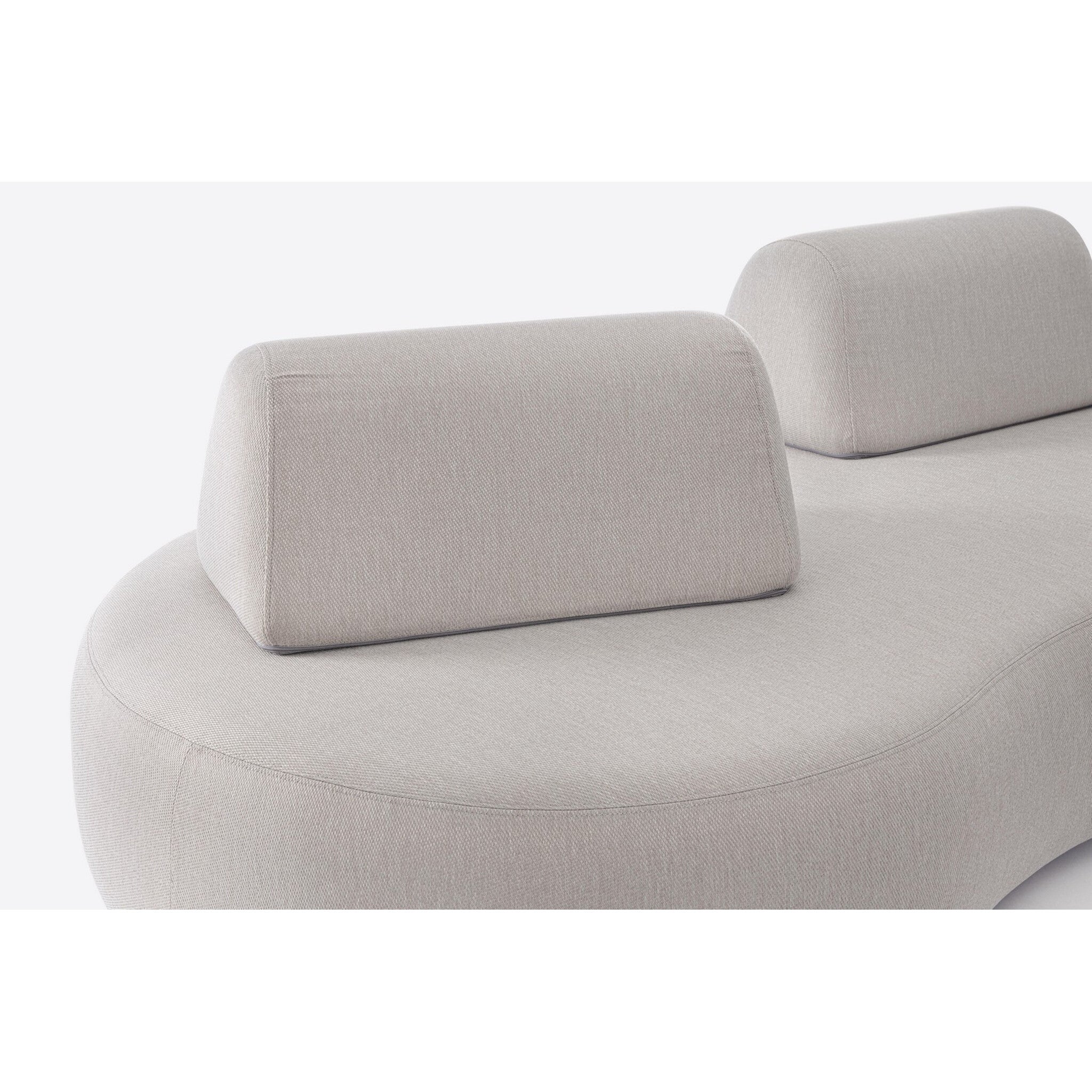 Canapé d'extérieur Cooper