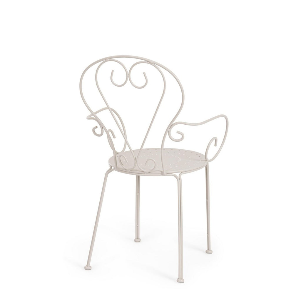 Chaise Etienne, grise