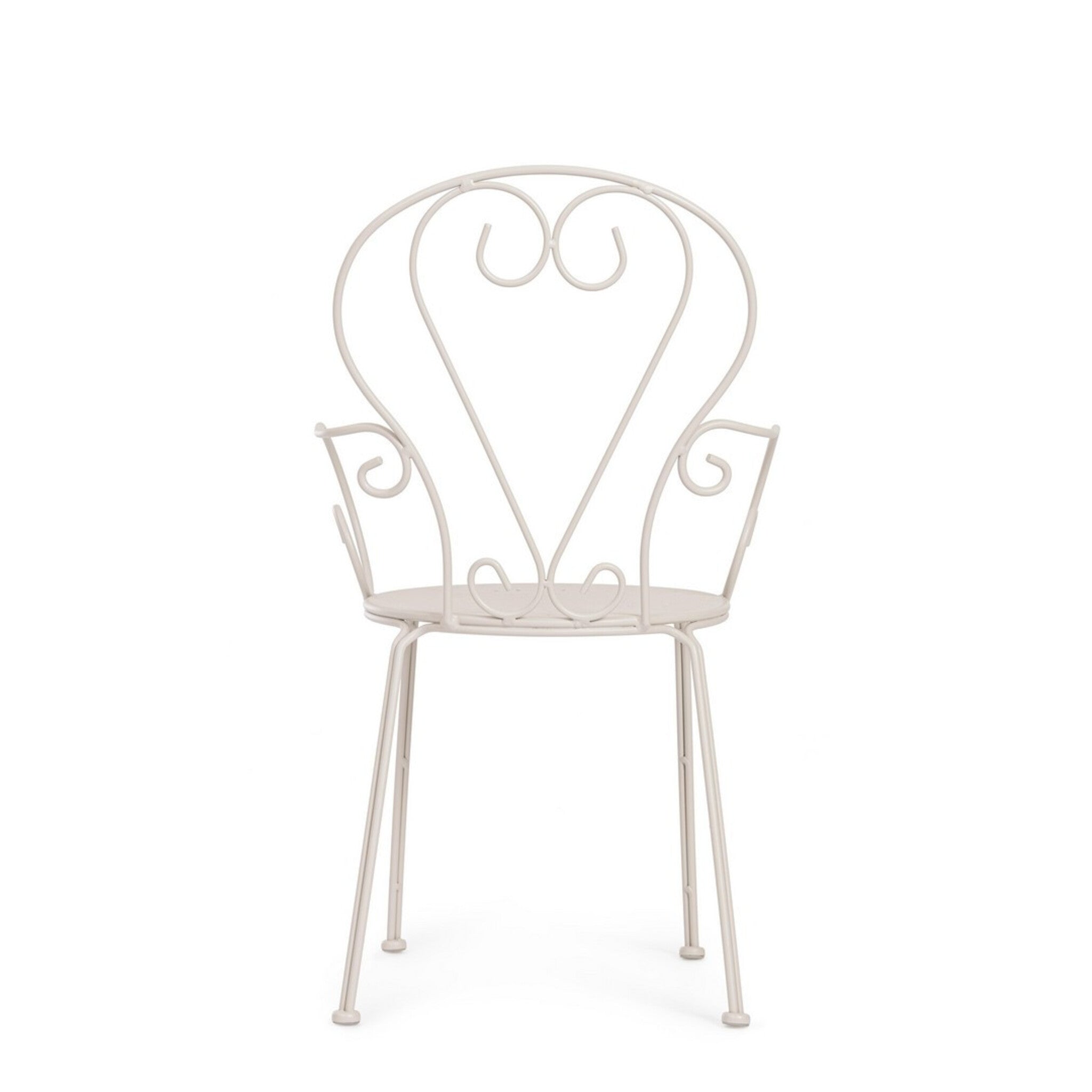 Chaise Etienne, grise