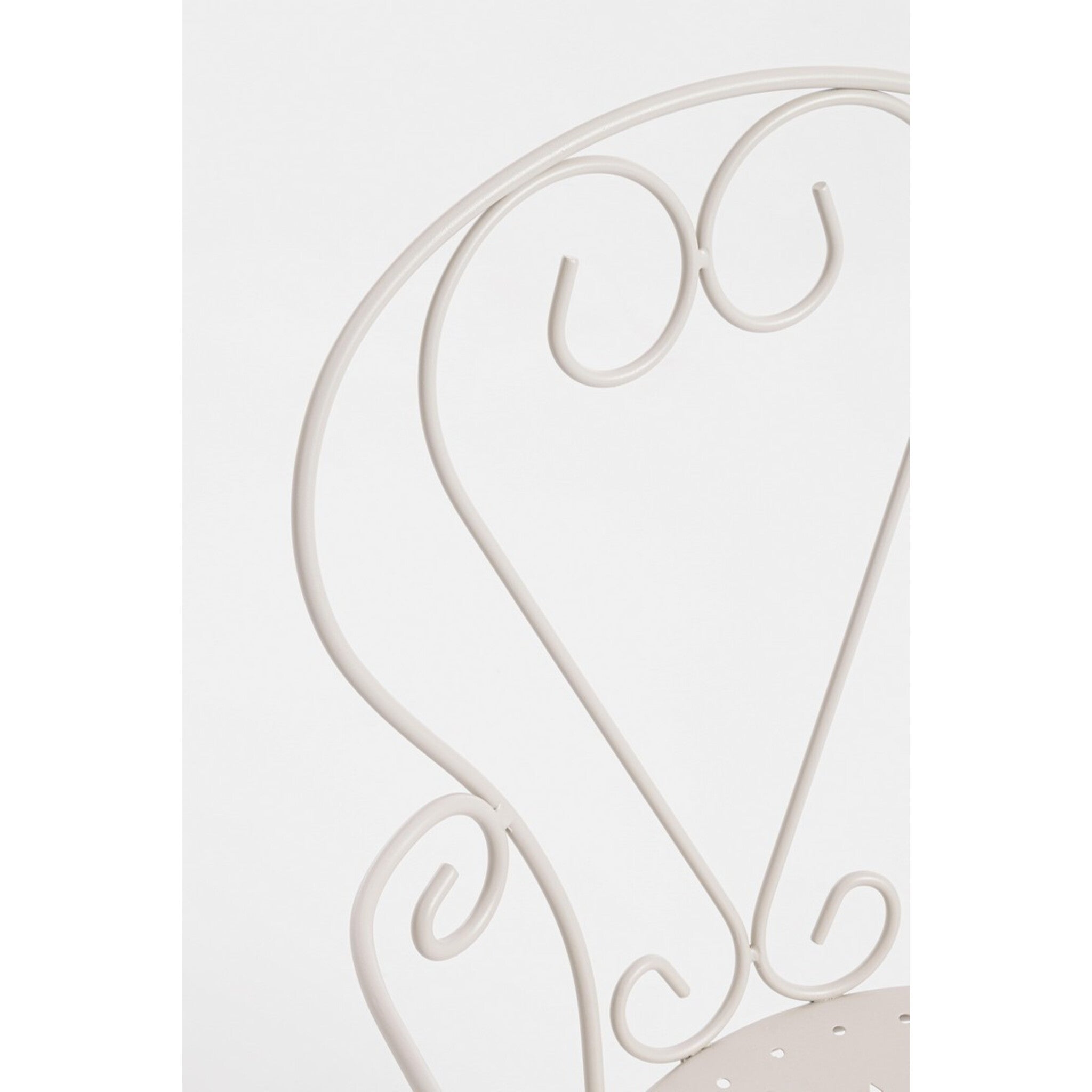 Chaise Etienne, grise