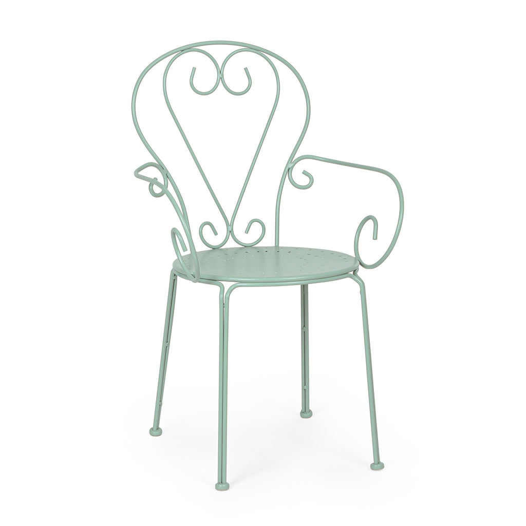 Chaise givrée d'Étienne