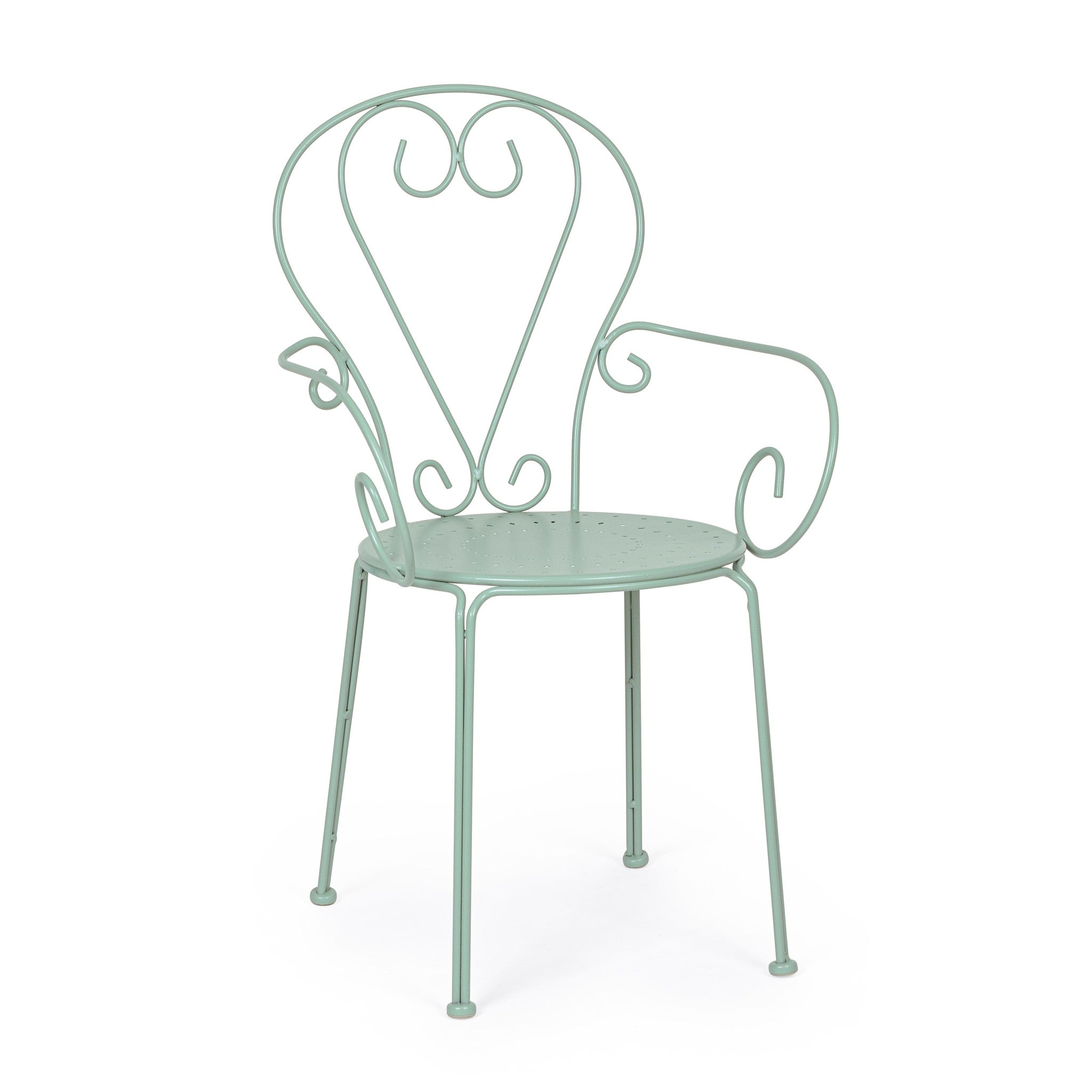 Chaise givrée d'Étienne