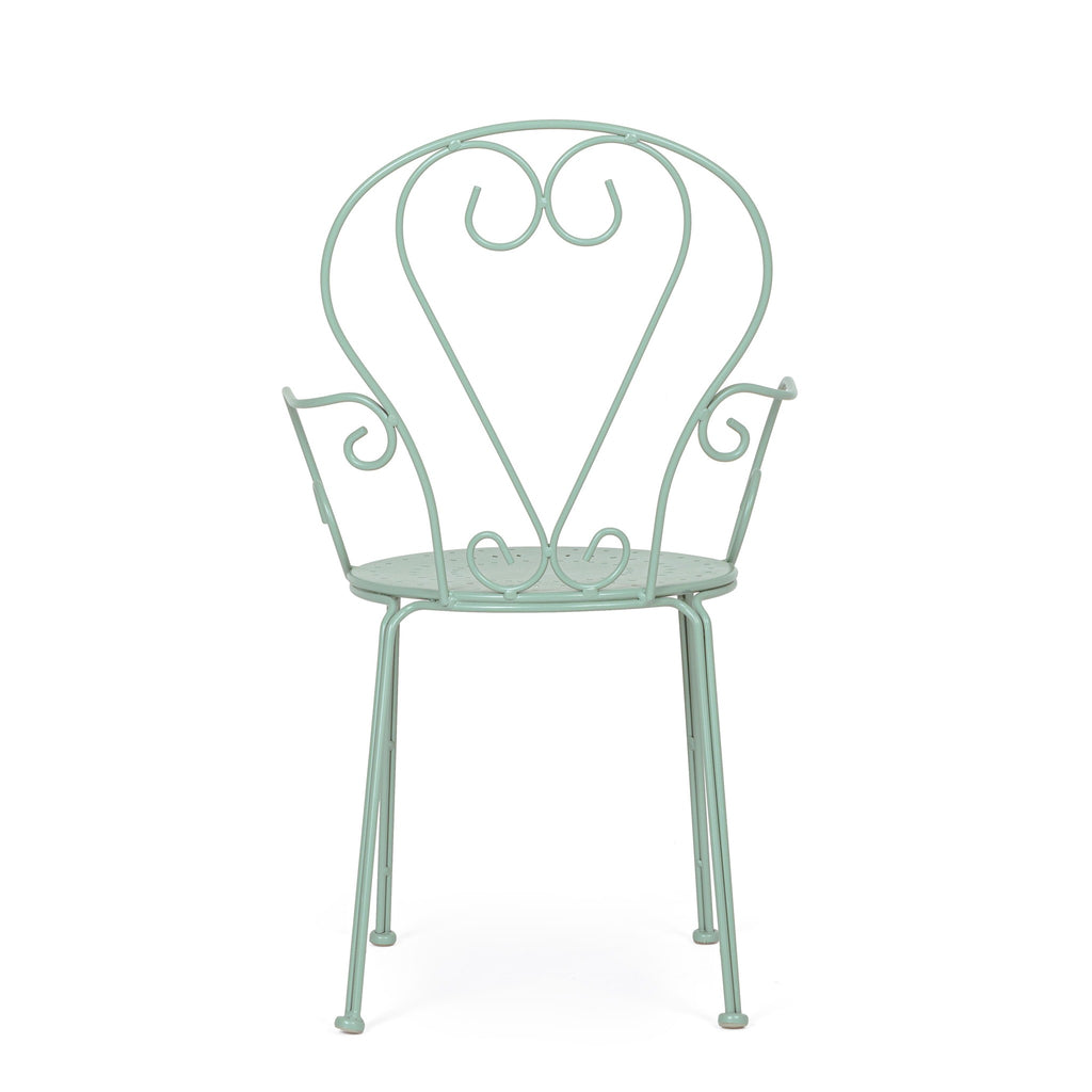 Chaise givrée d'Étienne