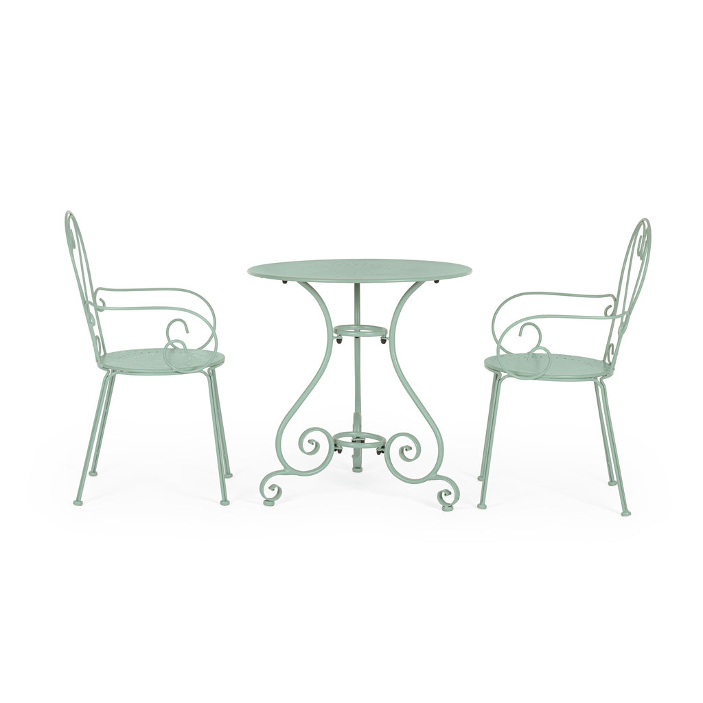 Chaise givrée d'Étienne