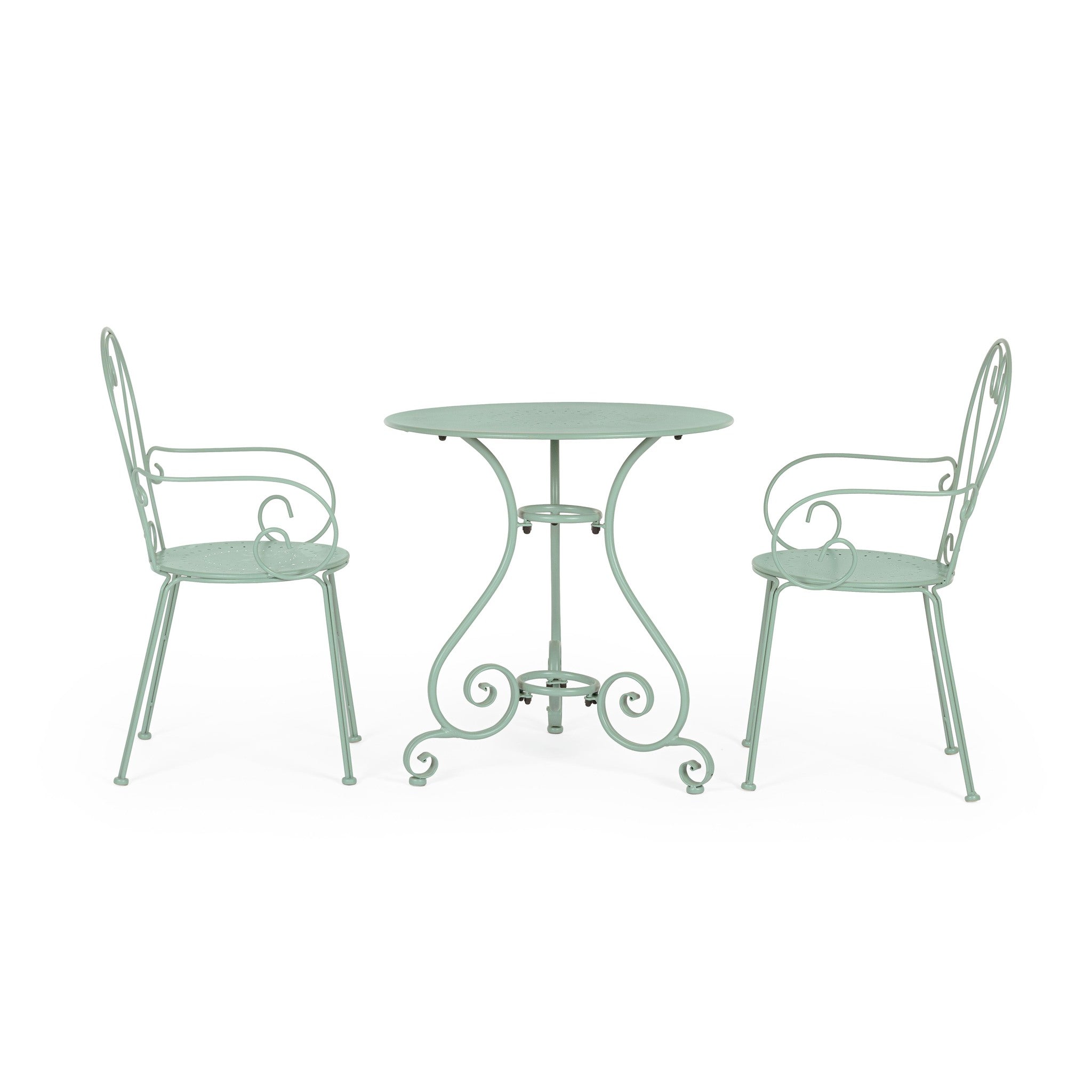 Chaise givrée d'Étienne