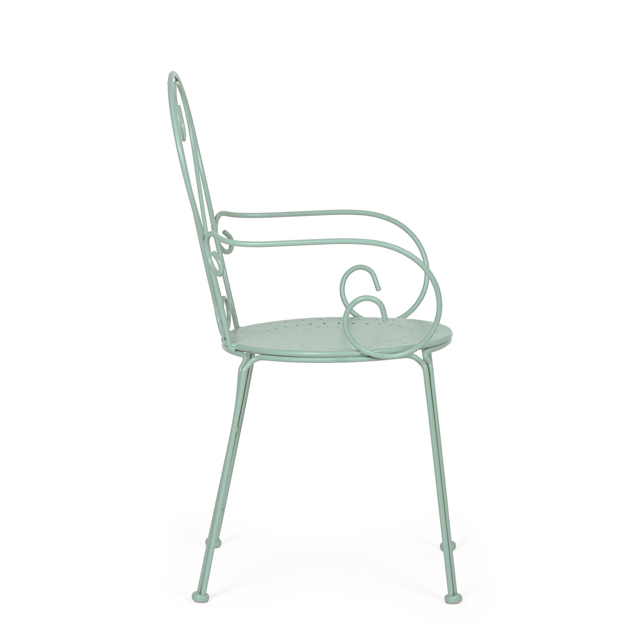 Chaise givrée d'Étienne