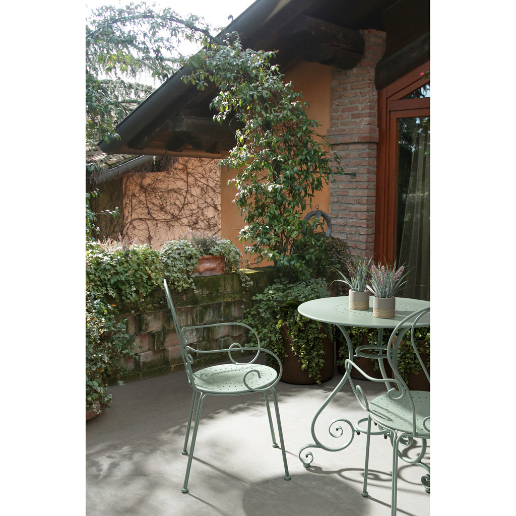 Chaise givrée d'Étienne