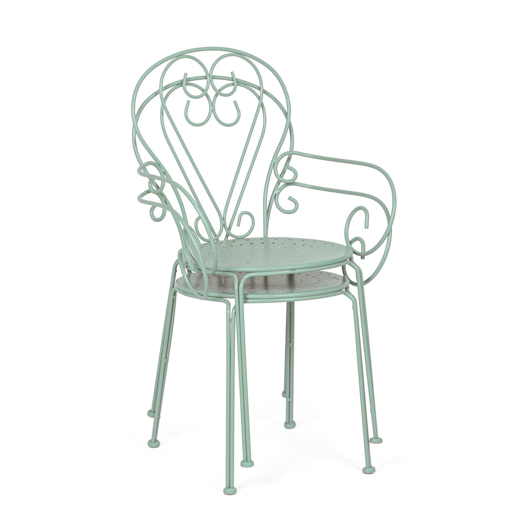 Chaise givrée d'Étienne