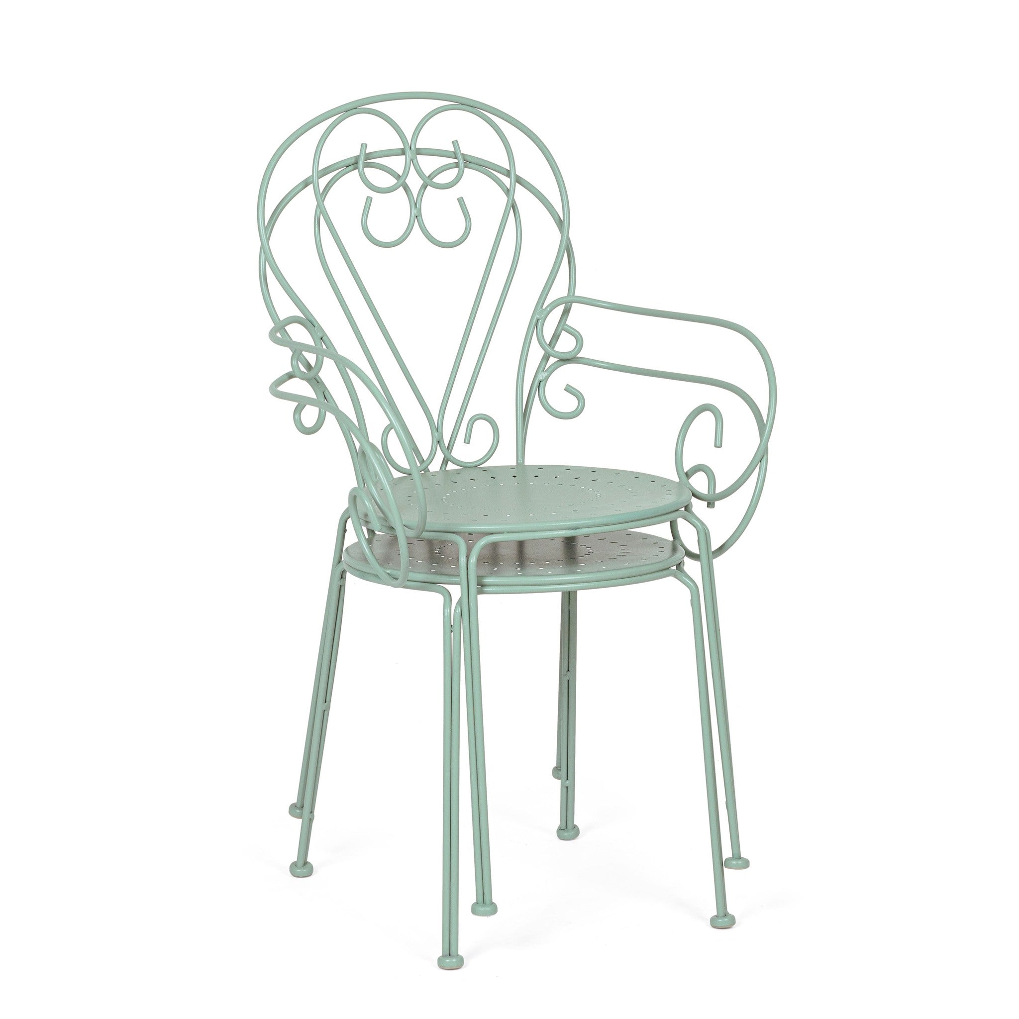 Chaise givrée d'Étienne