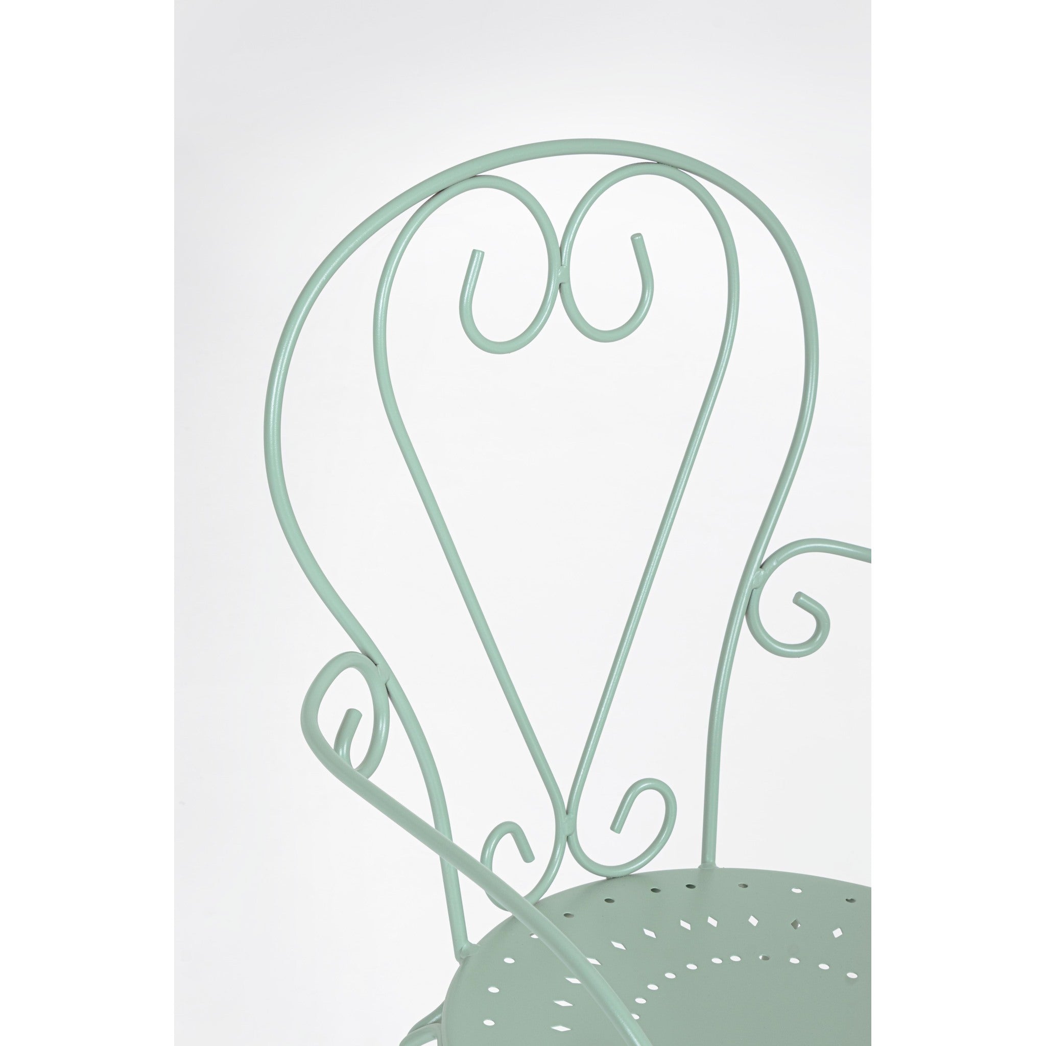 Chaise givrée d'Étienne