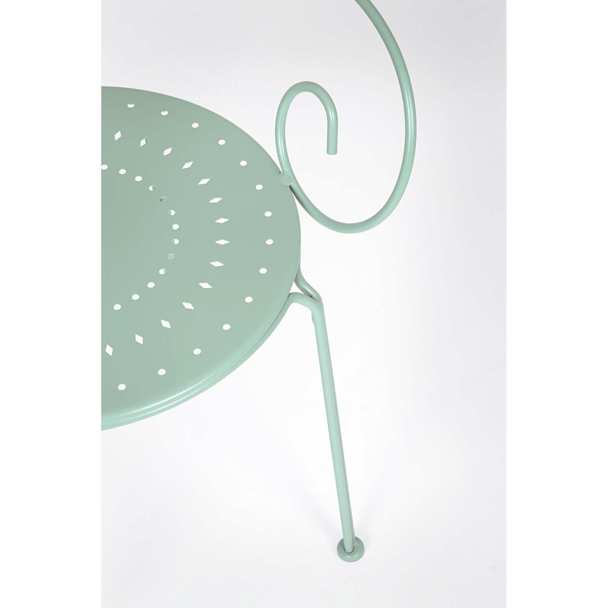 Chaise givrée d'Étienne