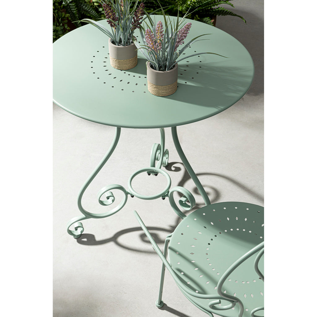 Chaise givrée d'Étienne