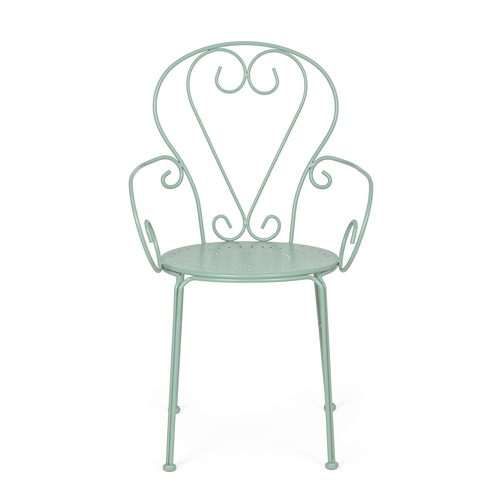 Chaise givrée d'Étienne