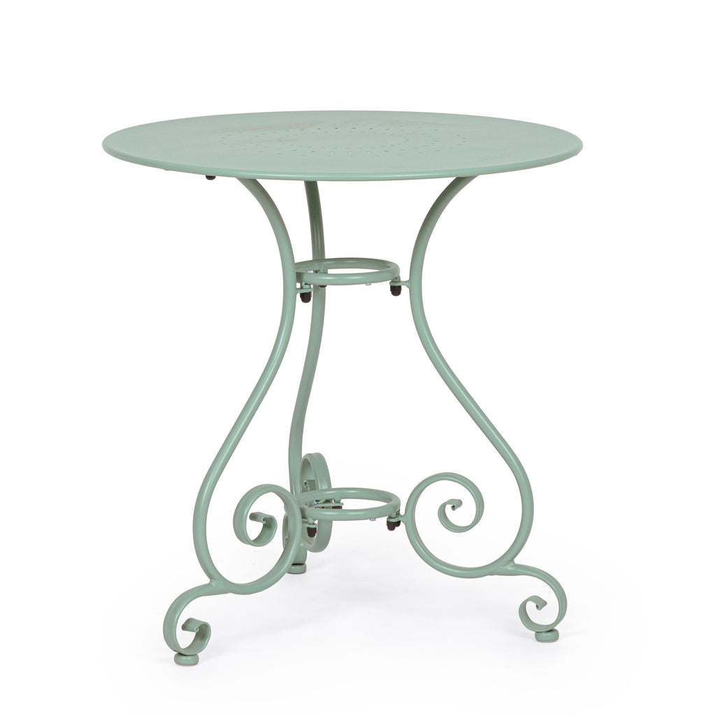 Table givrée d'Étienne