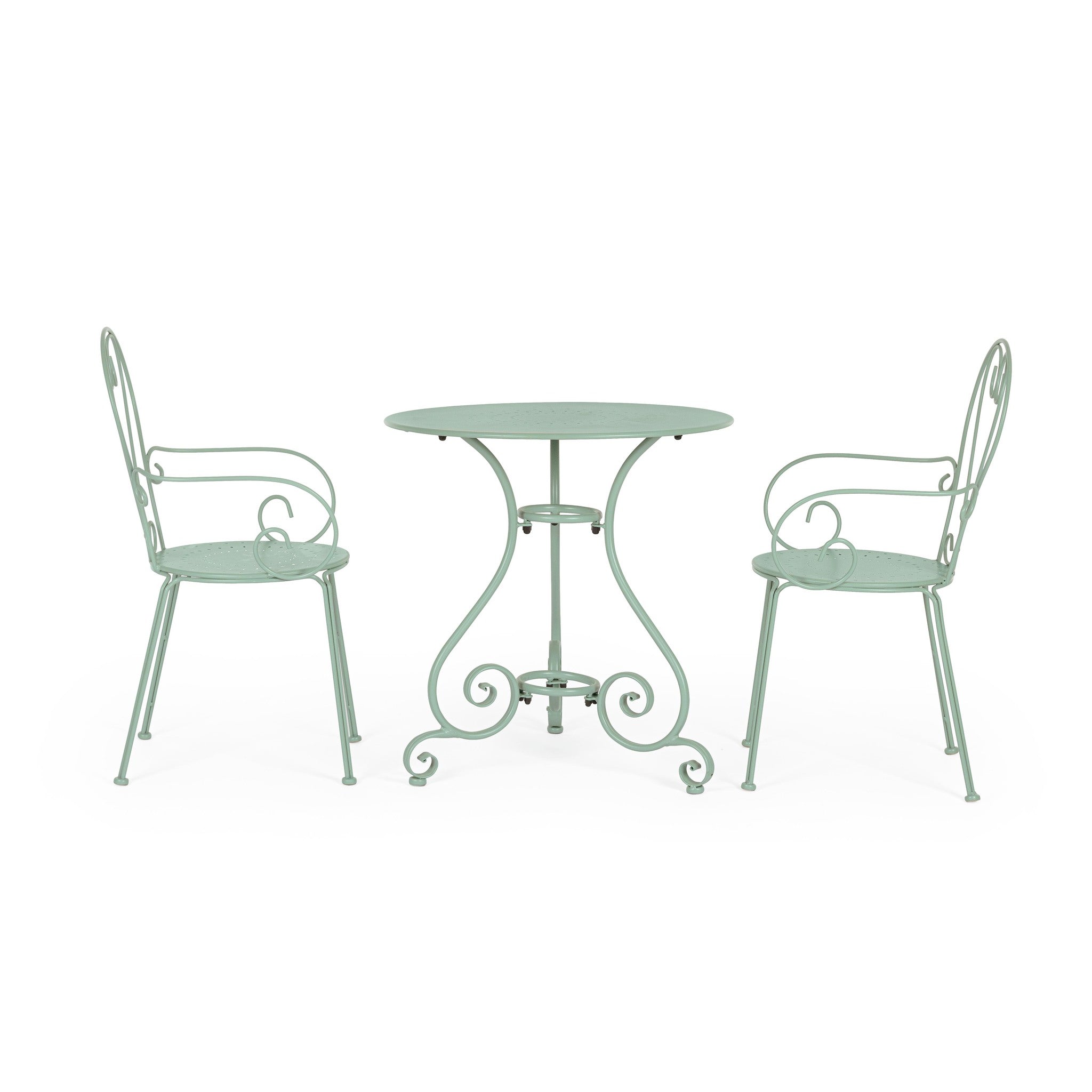 Table givrée d'Étienne