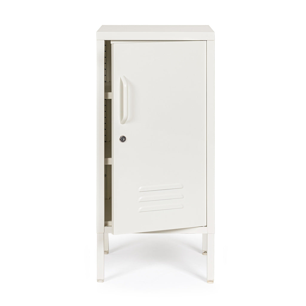 Commode Cambridge Cream White