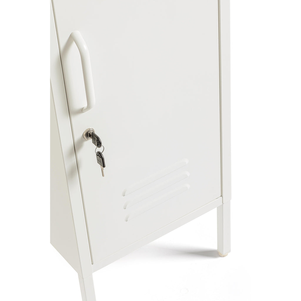 Commode Cambridge Cream White