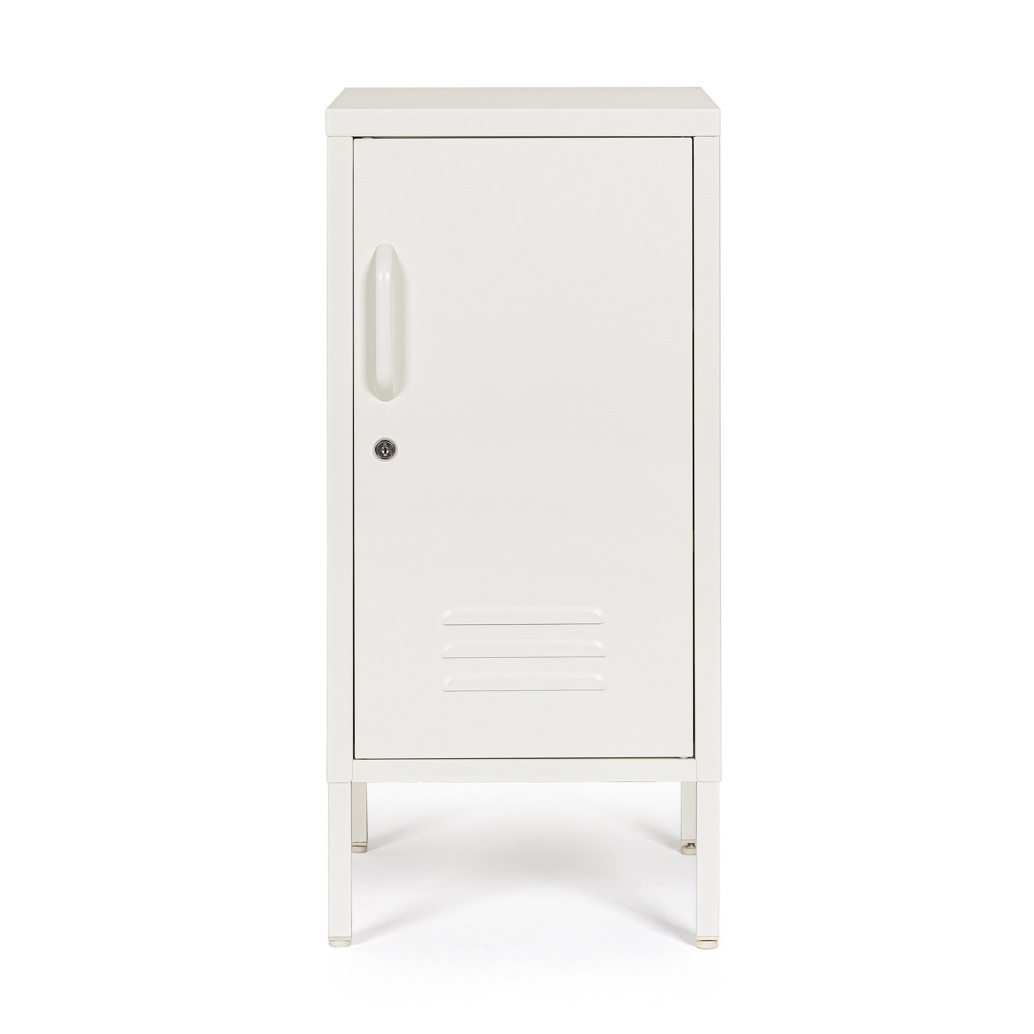 Commode Cambridge Cream White