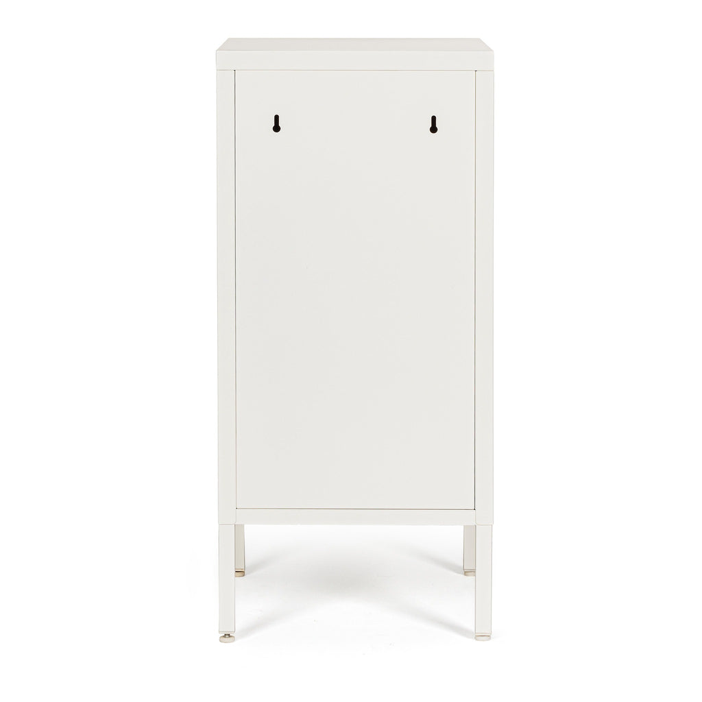Commode Cambridge Cream White
