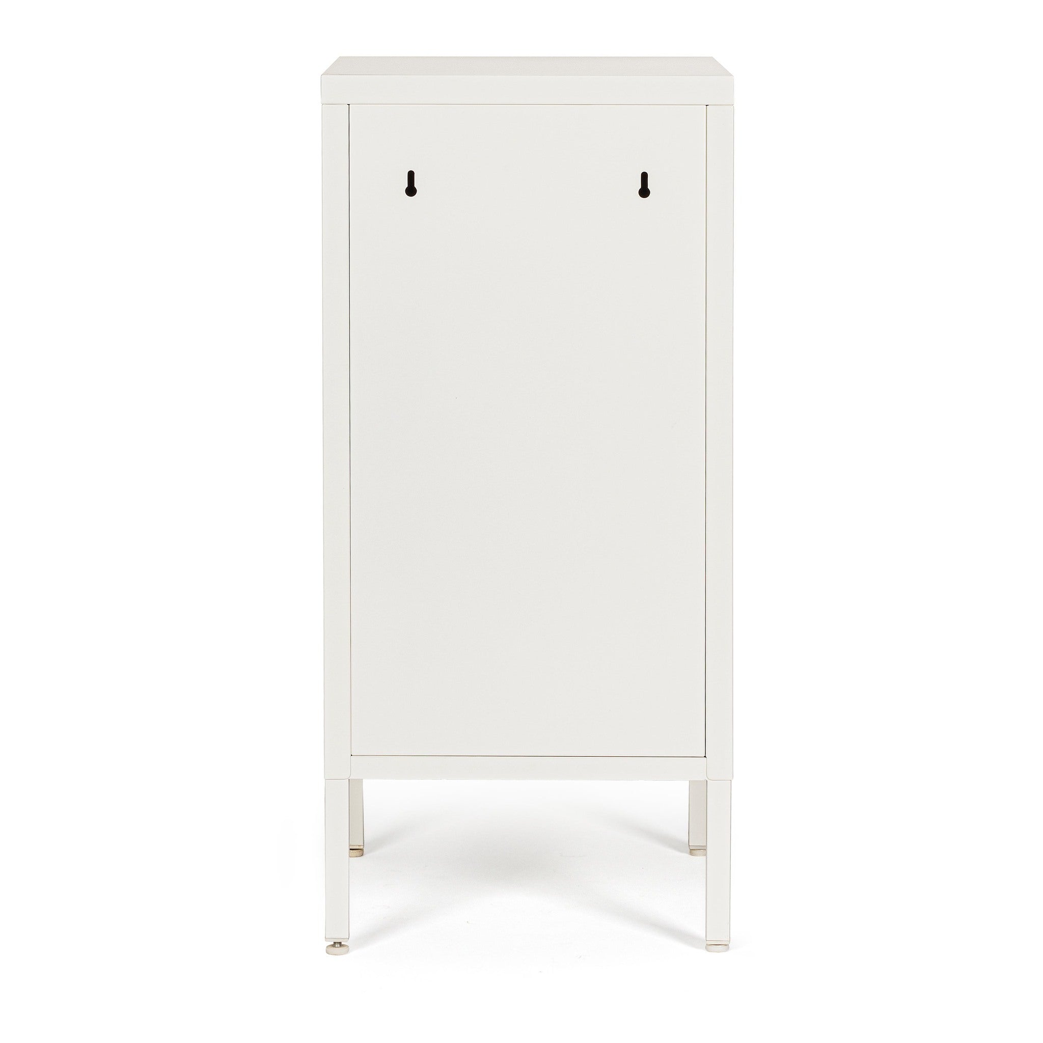 Commode Cambridge Cream White