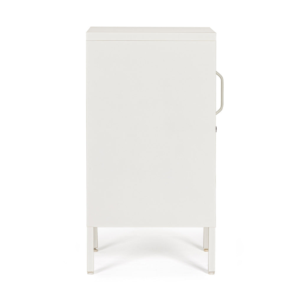 Commode Cambridge Cream White