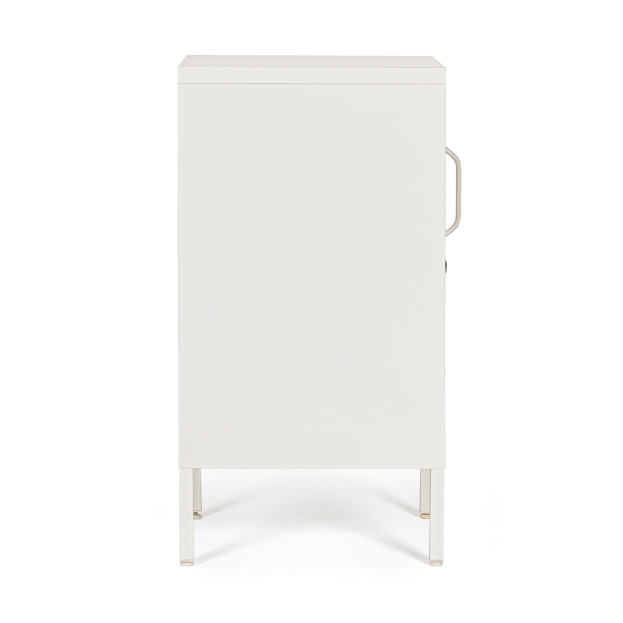 Commode Cambridge Cream White
