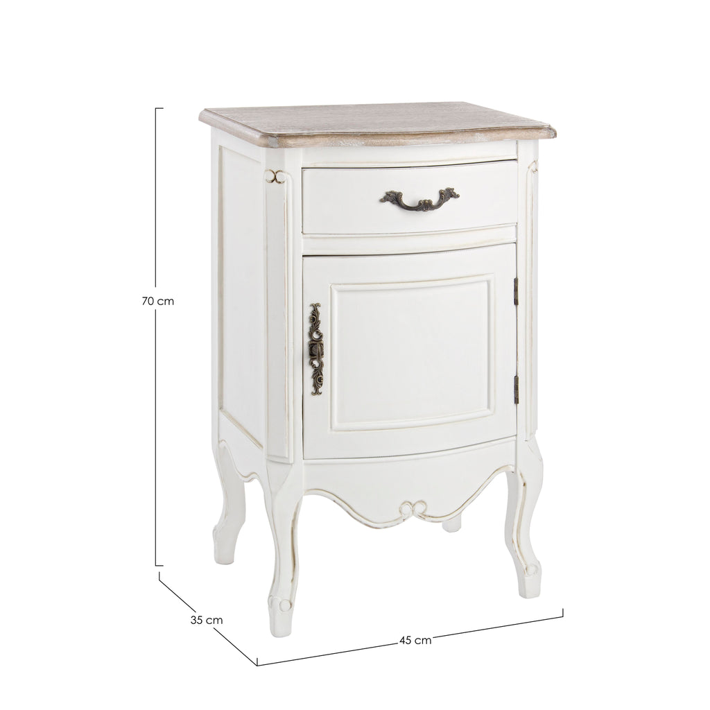 Table de chevet Justine