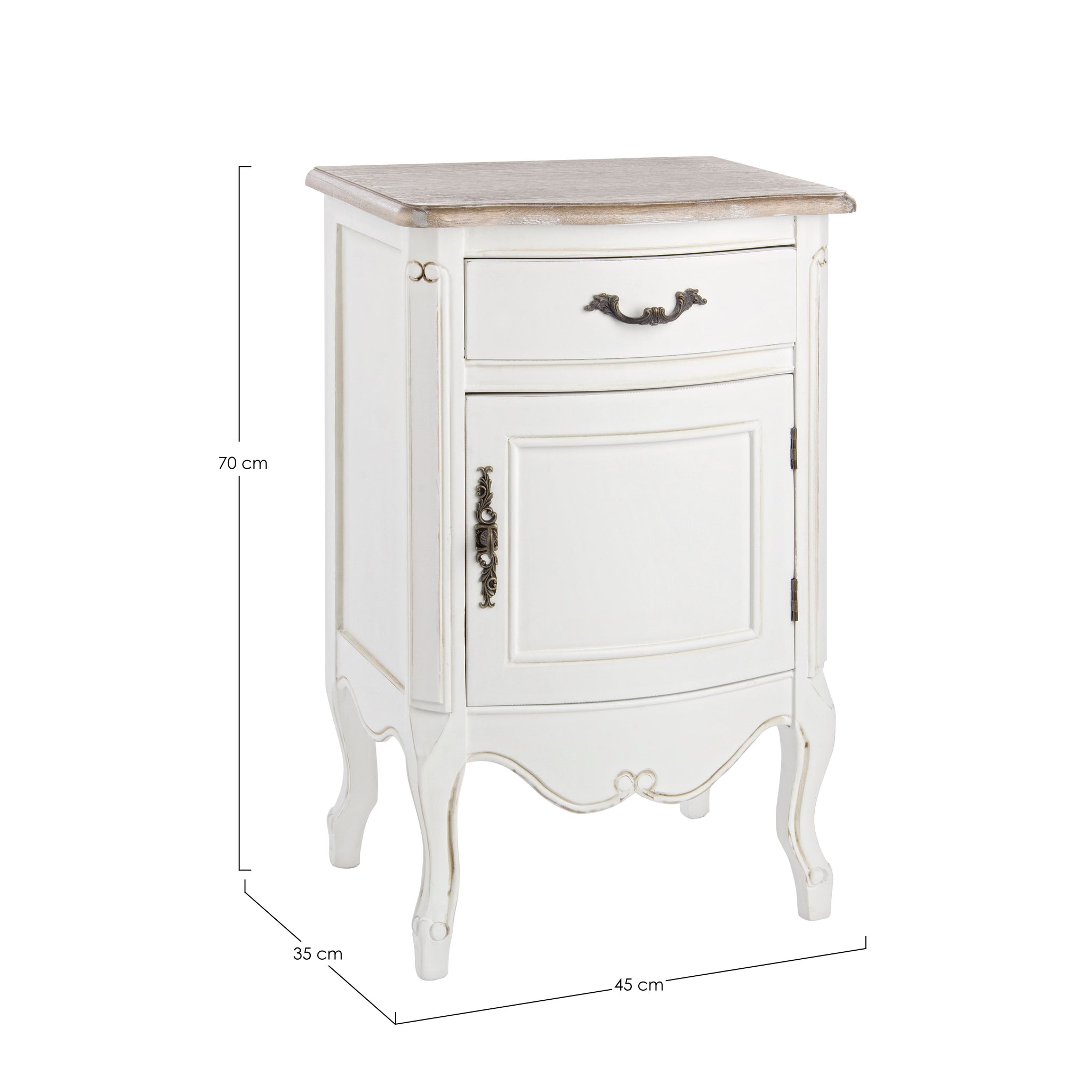 Table de chevet Justine