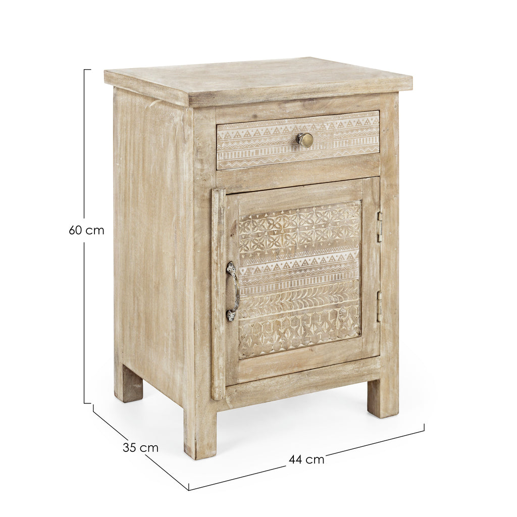 Table de chevet Mayra