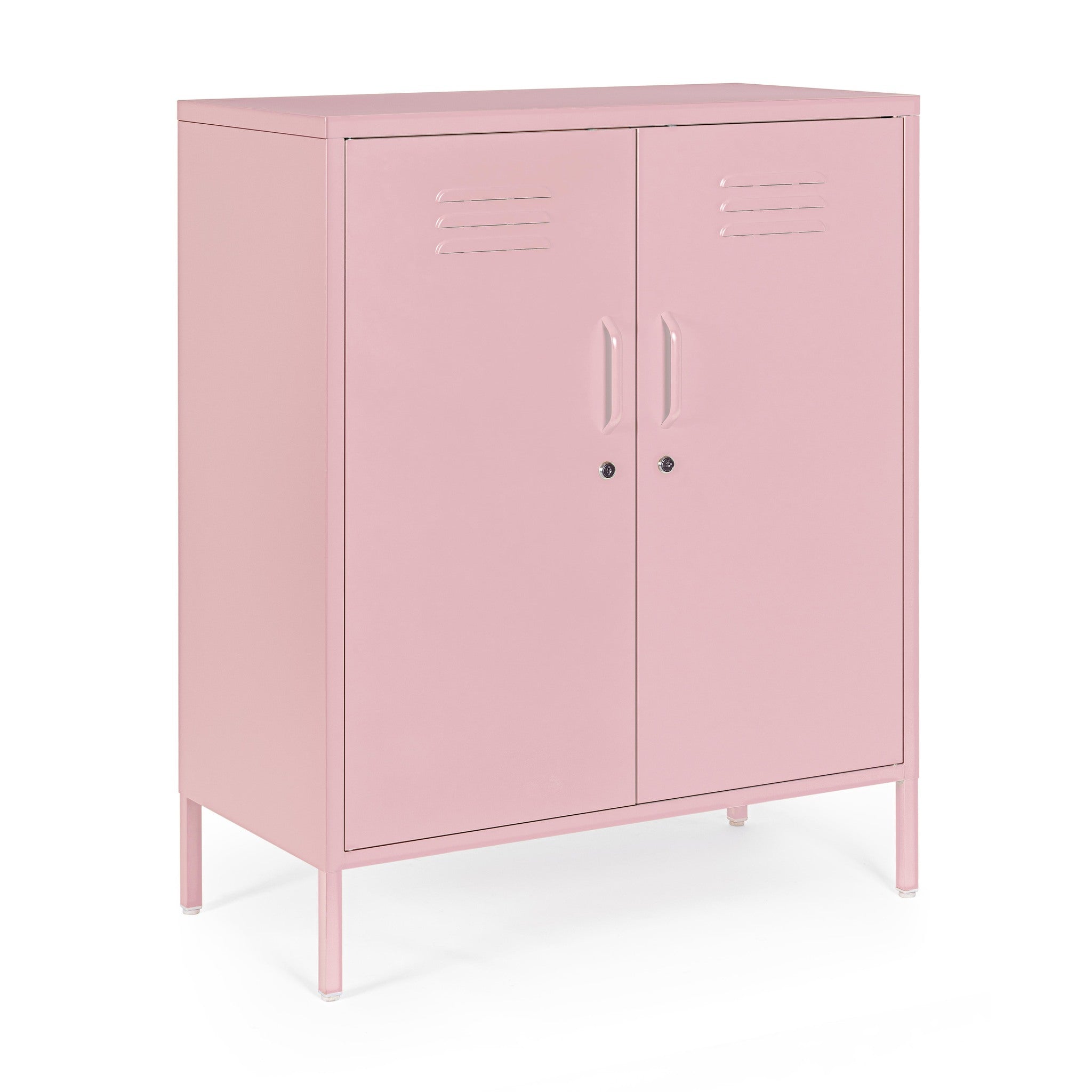 Commode rose pastel Cambridge