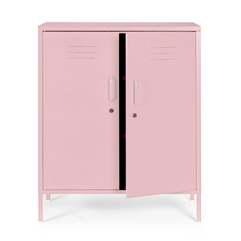 Commode rose pastel Cambridge