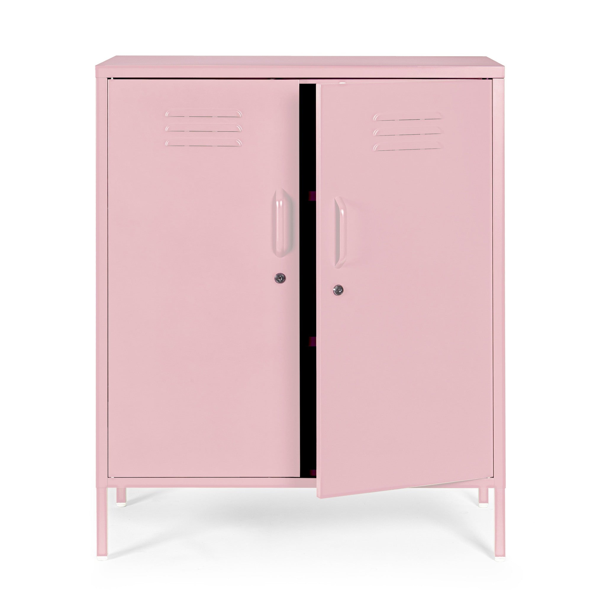 Commode rose pastel Cambridge
