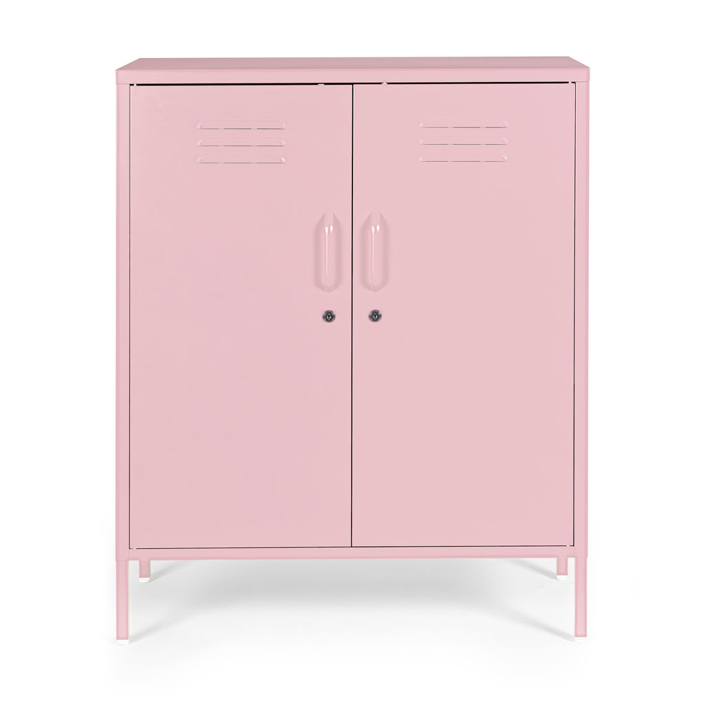 Commode rose pastel Cambridge