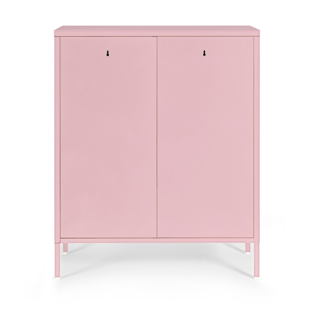 Commode rose pastel Cambridge