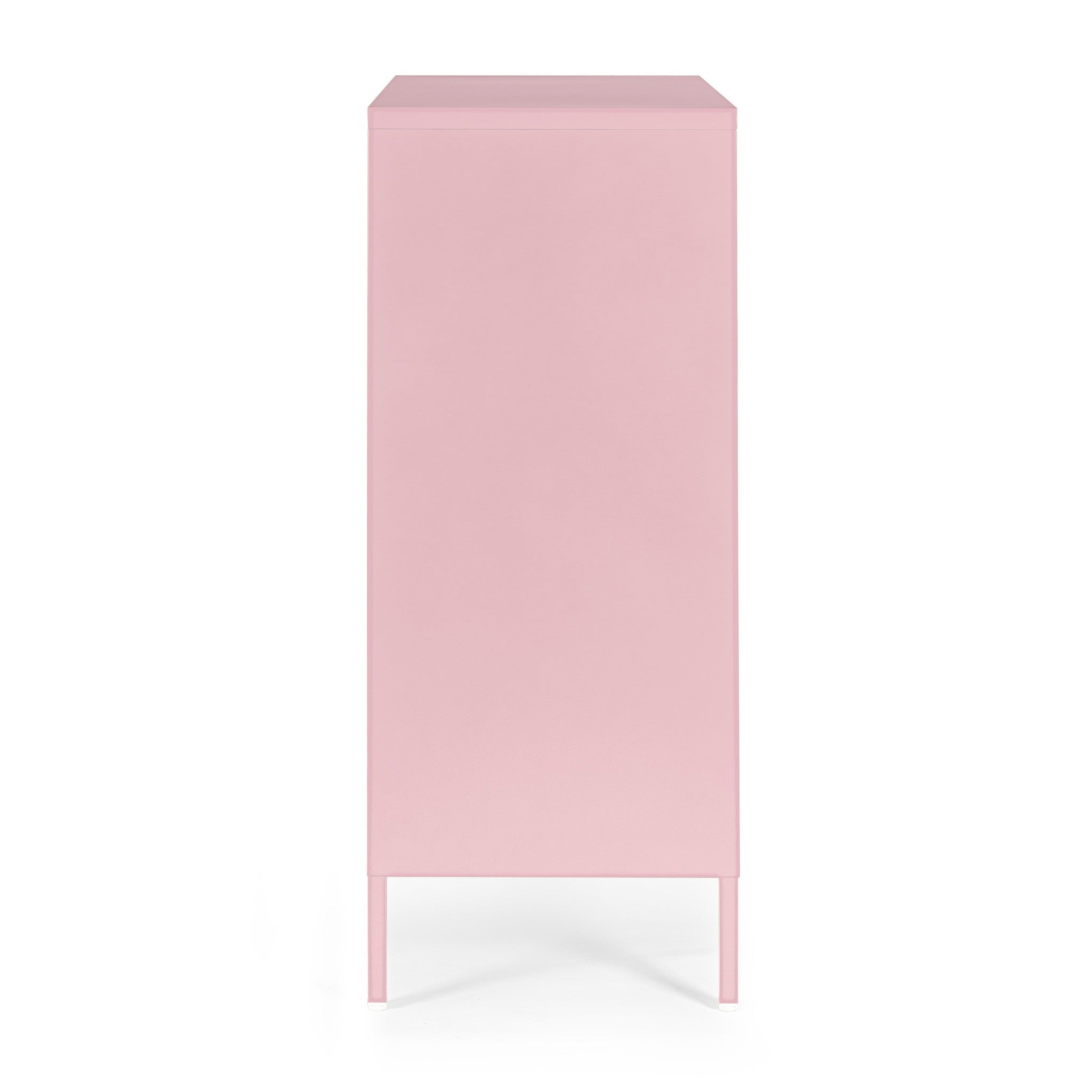 Commode rose pastel Cambridge