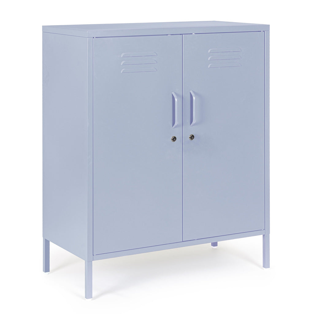 Commode bleu Cambridge