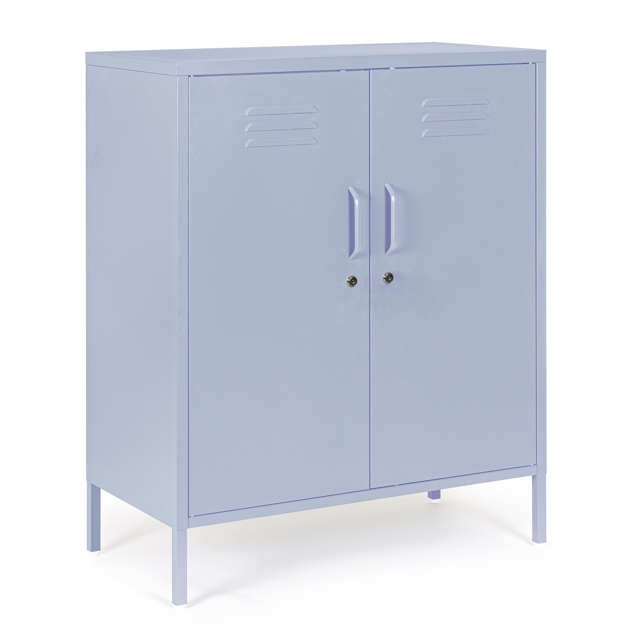 Commode bleu Cambridge