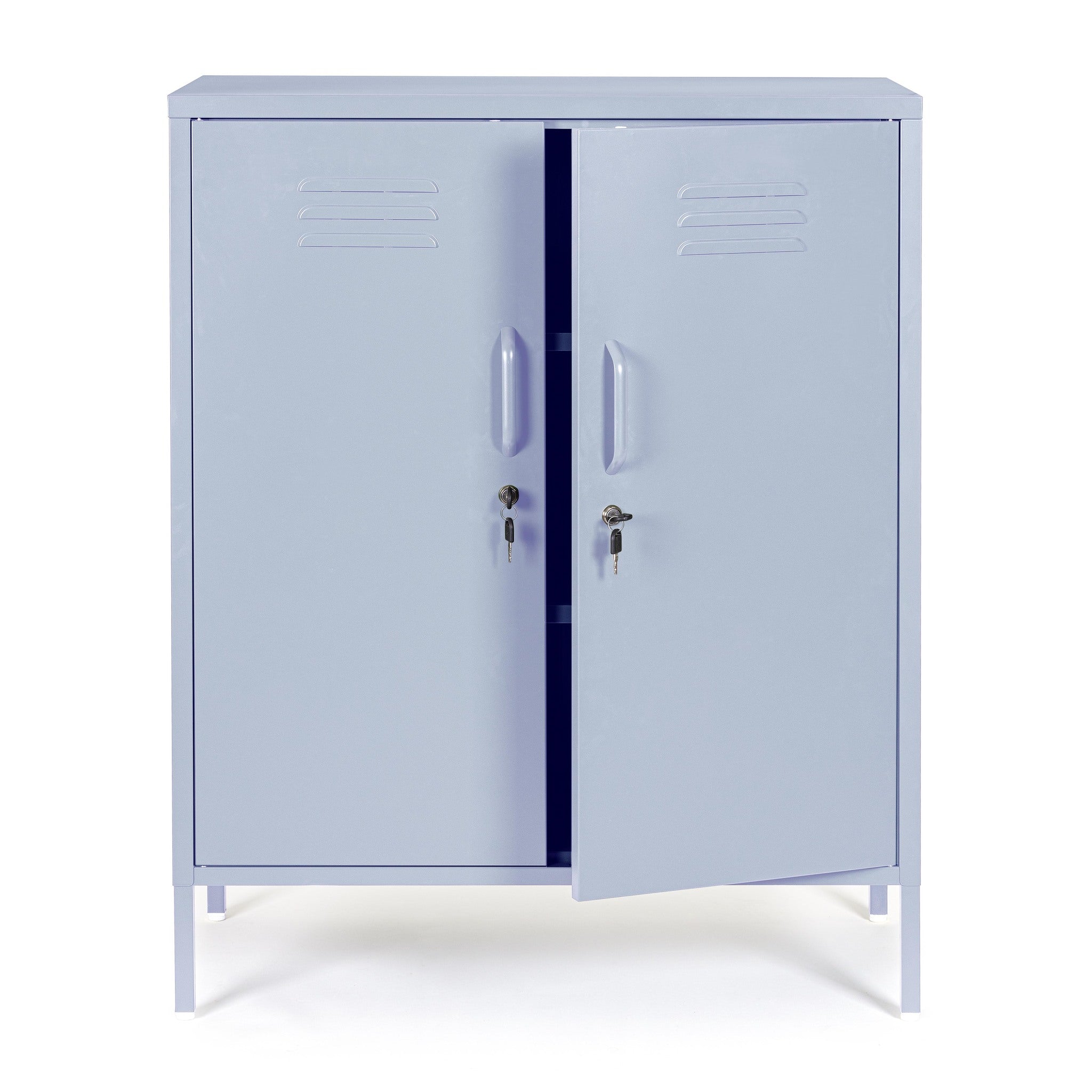 Commode bleu Cambridge