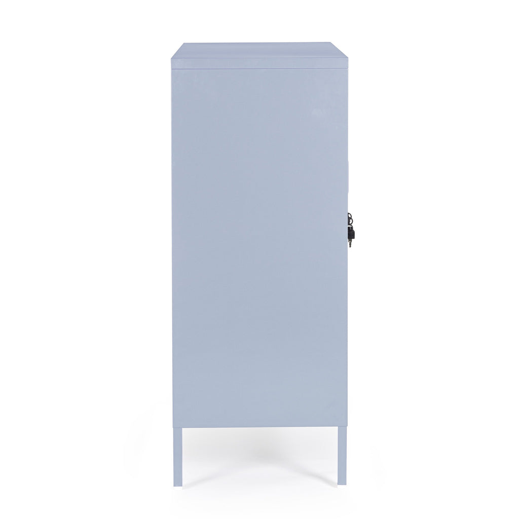 Commode bleu Cambridge