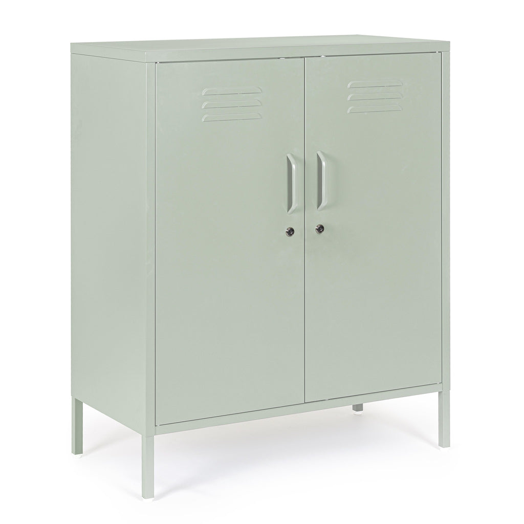 Kommode Cambridge Salbeigrün