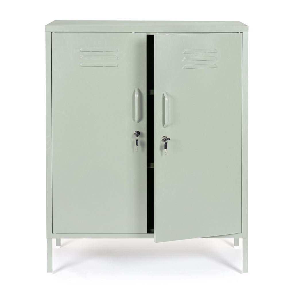 Kommode Cambridge Salbeigrün