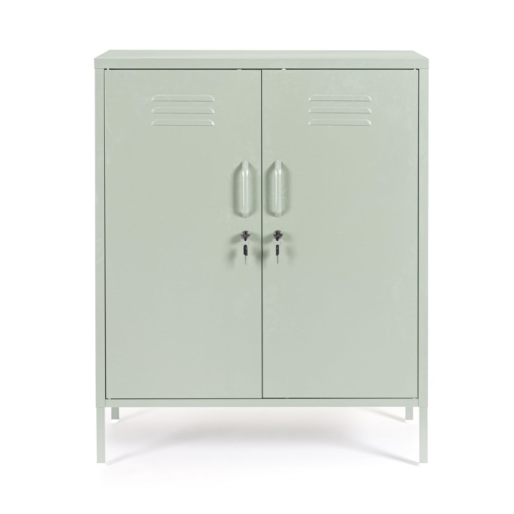 Kommode Cambridge Salbeigrün