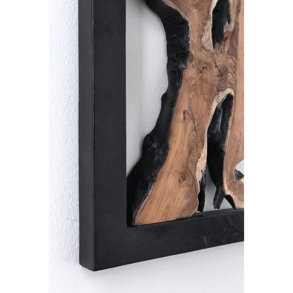 Wanddekoration Sherwood